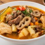 Chaque Arequipeño Receta