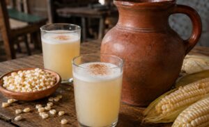 Chicha Blanca