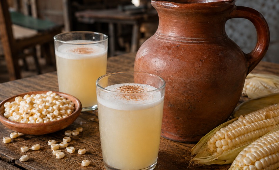 Chicha Blanca