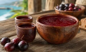 Chicha de Corozo