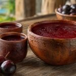Chicha de Corozo Receta