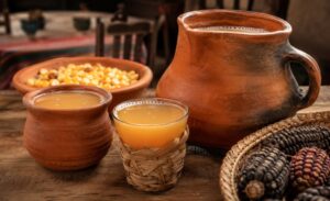 Chicha de Jora Peruana