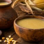 Chicha de Maíz Receta