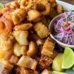 Chicharrón Mixto Receta