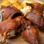 Chicharrón de Cuy Receta