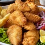 Chicharrón de Pescado Receta