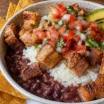 Chifrijo Receta