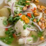 Chilcano de Pescado Receta