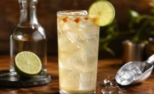 Chilcano de Pisco