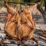 Chivo a la Llama Receta