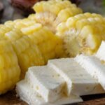 Choclo con Queso Receta