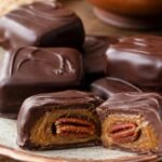 Chocotejas Peruanas Receta