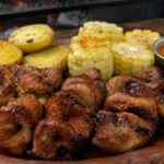 Choncholí Receta