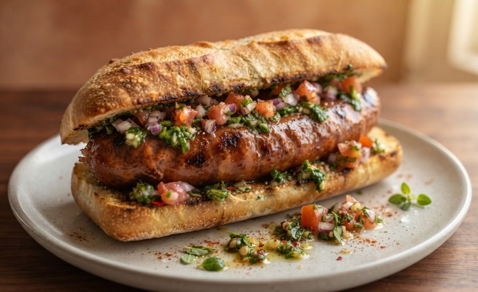 Choripán