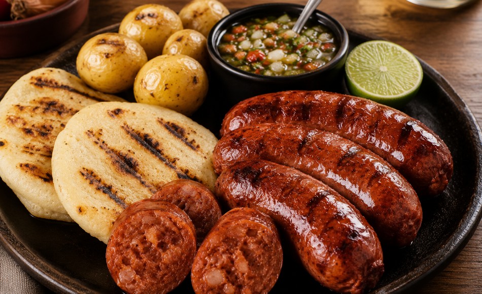 Chorizo Colombiano