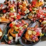 Choros a La Chalaca Receta