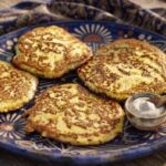 Chorreadas Receta