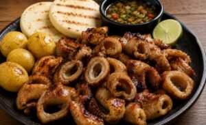 Chunchullo Colombiano