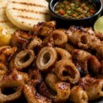 Chunchullo Colombiano Receta