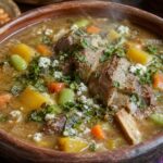 Chuño Cola Receta
