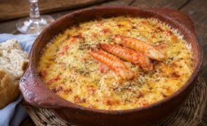 Chupe de Centolla