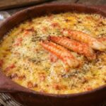 Chupe de Centolla Receta