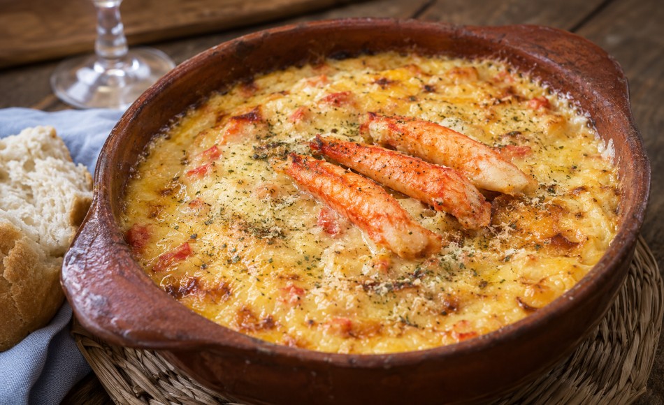 Chupe de Centolla