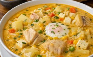 Chupe de Pescado