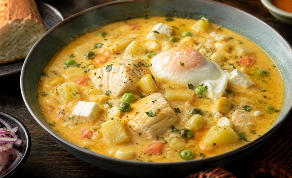 Chupe de Pescado