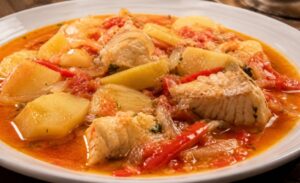 Chupín de Pescado