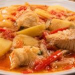 Chupín de Pescado Receta