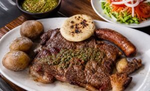 Churrasco Colombiano