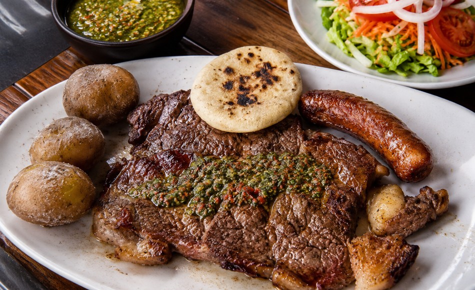 Churrasco Colombiano