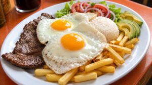 Churrasco Ecuatoriano