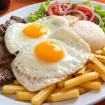 Churrasco Ecuatoriano Receta