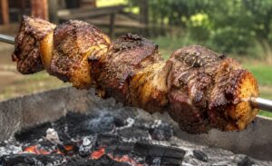 Churrasco al Espadín
