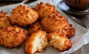 Cocada Peruana