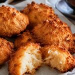Cocada Peruana Receta