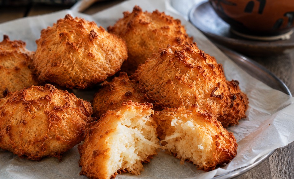 Cocada Peruana