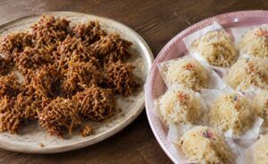 Cocadas Peruanas