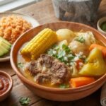 Cocido de Res Receta