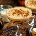 Cóctel de Algarrobina Receta