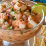 Cóctel de Camarón Receta