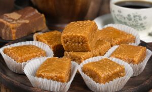 Cortados de Leche de Cabra