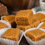 Cortados de Leche de Cabra Receta