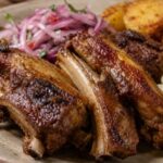 Costillas de Carnero Doradas Receta
