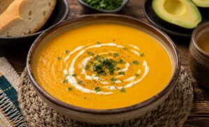Crema de Auyama Colombiana