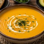 Crema de Auyama Colombiana Receta