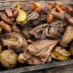Curanto Patagónico Receta