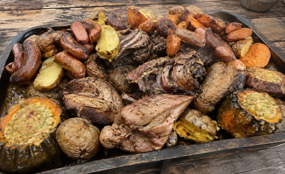 Curanto Patagónico